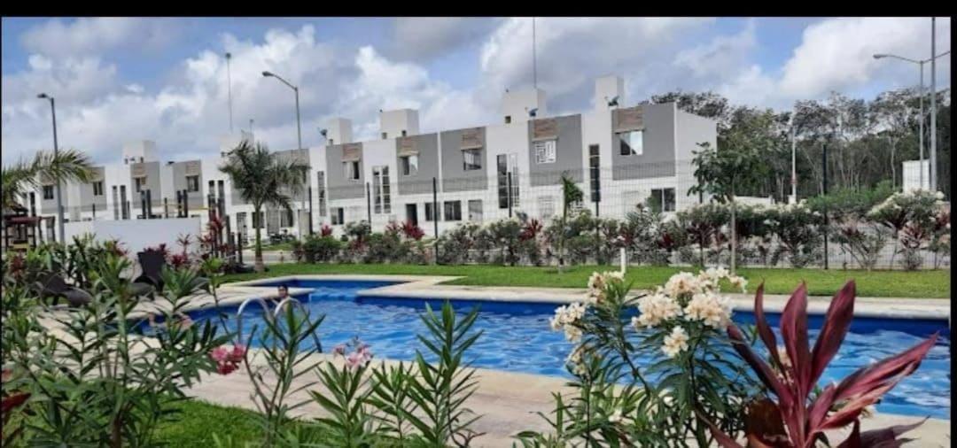 Casa Vacacional Balam - En Канкун Экстерьер фото